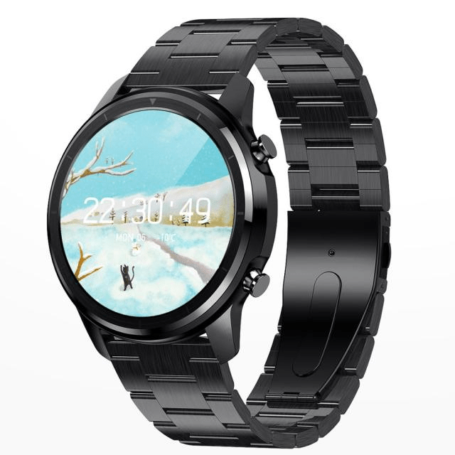Waterproof Smart Watch Fitness Tracker - Smart Ware Co