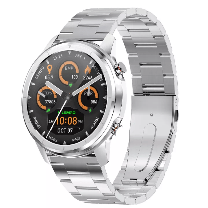 Waterproof Smart Watch Fitness Tracker - Smart Ware Co