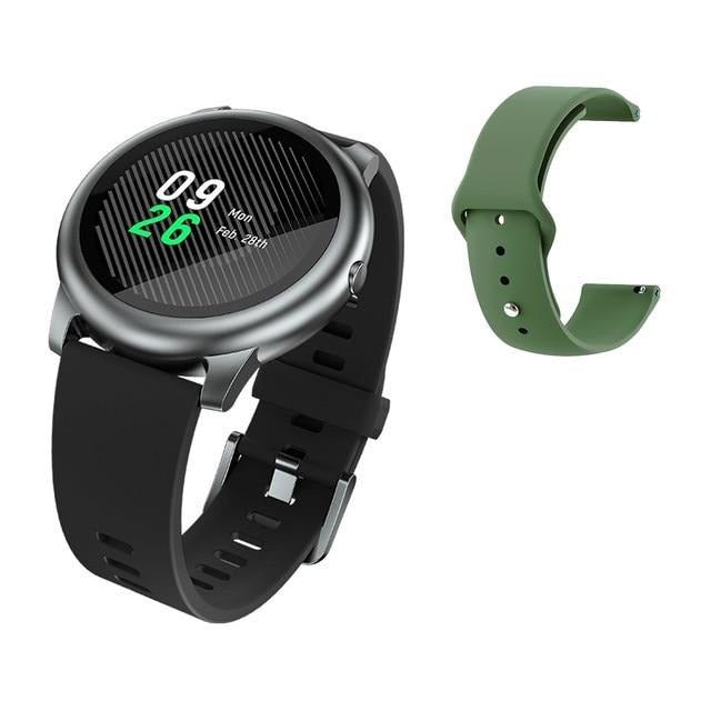 Waterproof Sport Heart Rate Sleep Monitor for iOS Android - Smart Ware Co