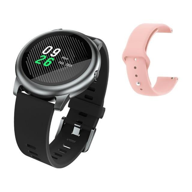 Waterproof Sport Heart Rate Sleep Monitor for iOS Android - Smart Ware Co