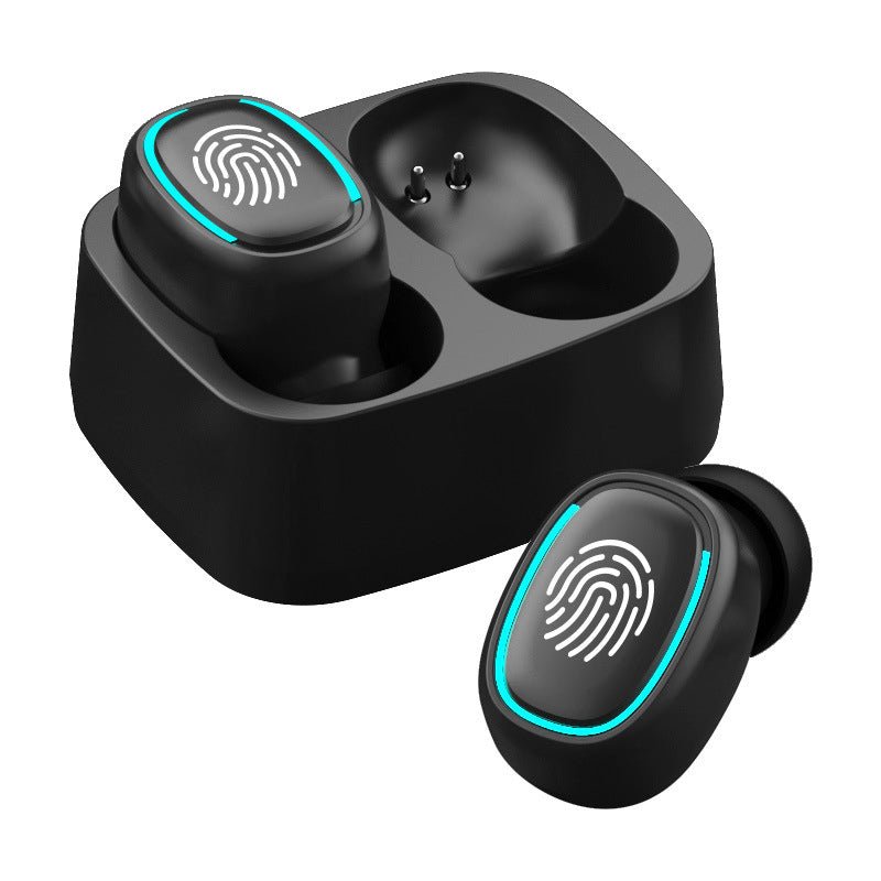 Wireless Bluetooth Anti - Sweat HD Stereo Sound Earphones - Smart Ware Co