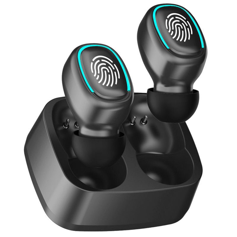Wireless Bluetooth Anti - Sweat HD Stereo Sound Earphones - Smart Ware Co