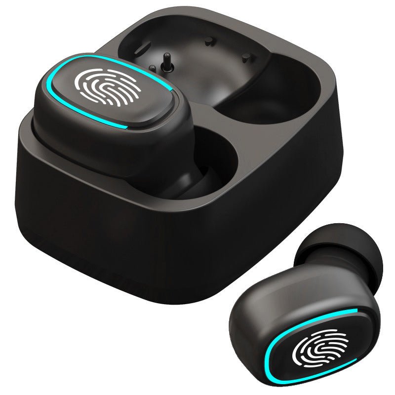 Wireless Bluetooth Anti - Sweat HD Stereo Sound Earphones - Smart Ware Co