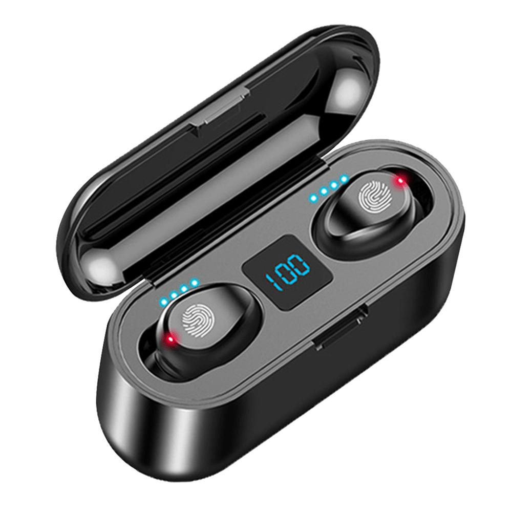 Wireless Bluetooth Waterproof Sports Earbuds - Smart Ware Co