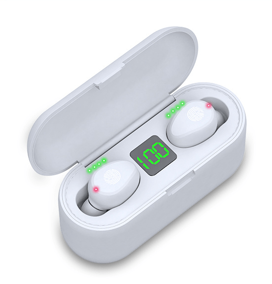 Wireless Bluetooth Waterproof Sports Earbuds - Smart Ware Co