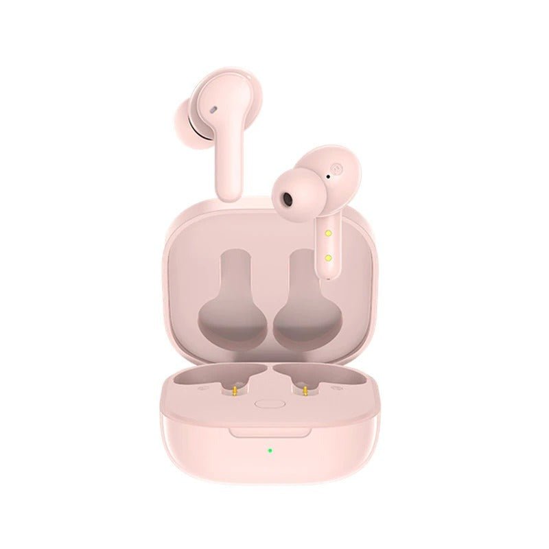 Wireless Smart Earbuds With Crystal - Clear Calling & Touch Control - Smart Ware Co