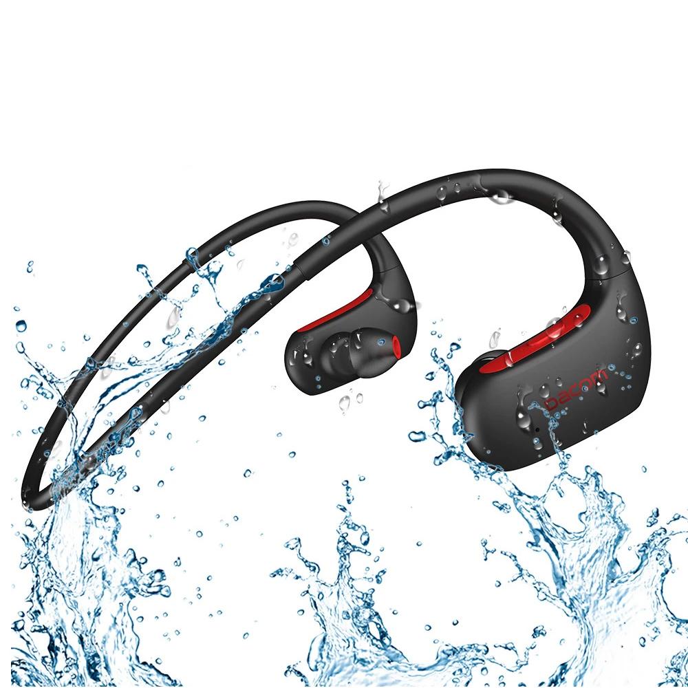 Wireless Waterproof Bluetooth Bass Earphone - Smart Ware Co