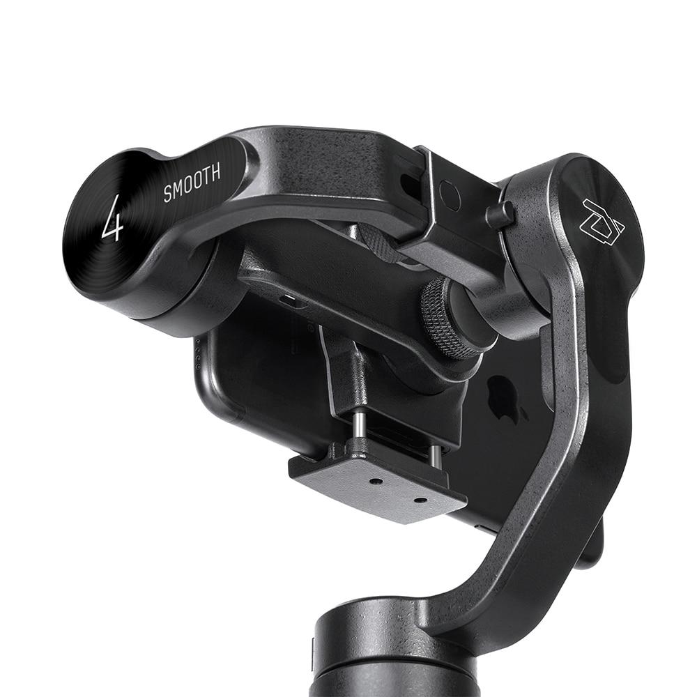 ZHIYUN Official Smooth 4 3 - Axis Handheld Gimbal Stabilizer for Smartphone - Smart Ware Co